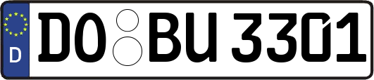 DO-BU3301