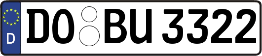 DO-BU3322