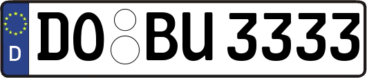 DO-BU3333