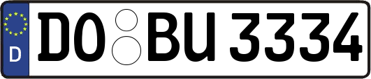 DO-BU3334