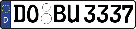 DO-BU3337