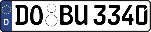 DO-BU3340