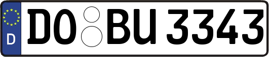 DO-BU3343