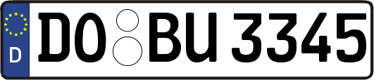 DO-BU3345