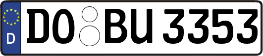 DO-BU3353