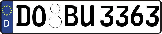 DO-BU3363