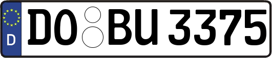 DO-BU3375
