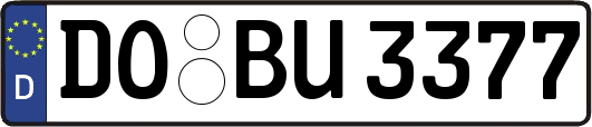 DO-BU3377