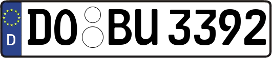 DO-BU3392