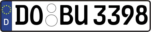 DO-BU3398
