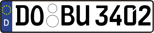 DO-BU3402