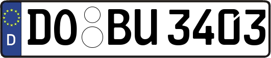 DO-BU3403