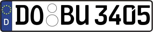 DO-BU3405