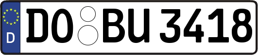 DO-BU3418