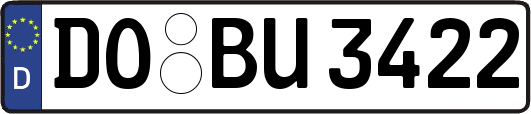 DO-BU3422