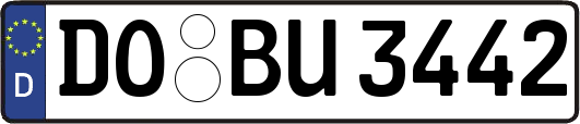 DO-BU3442