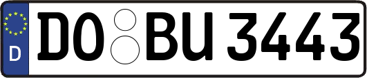 DO-BU3443