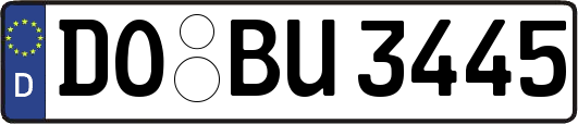 DO-BU3445