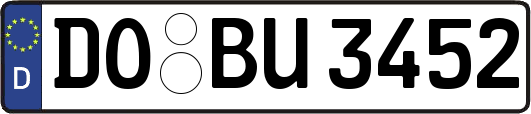 DO-BU3452