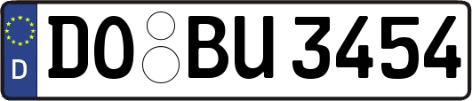 DO-BU3454