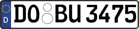 DO-BU3475