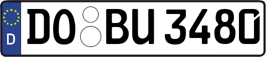 DO-BU3480