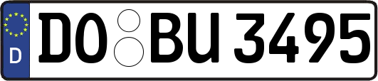 DO-BU3495