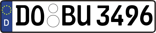 DO-BU3496