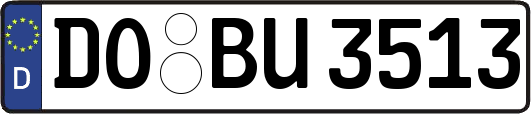 DO-BU3513
