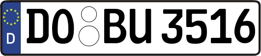 DO-BU3516