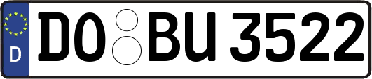 DO-BU3522