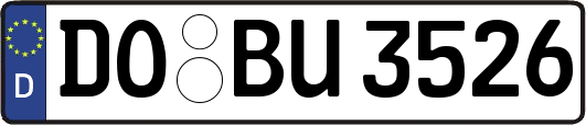 DO-BU3526