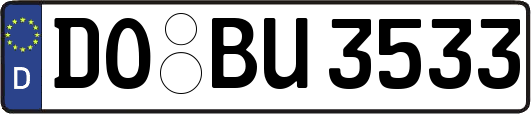 DO-BU3533