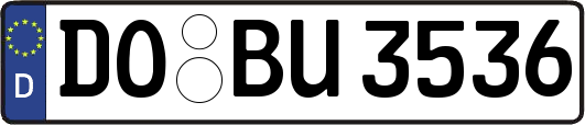 DO-BU3536