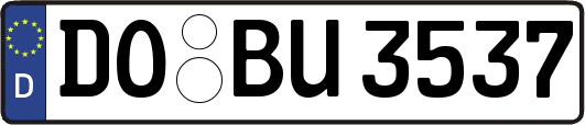 DO-BU3537