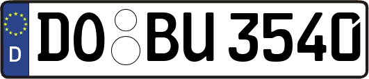 DO-BU3540