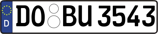 DO-BU3543