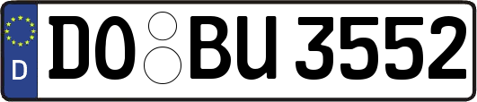 DO-BU3552