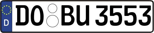 DO-BU3553
