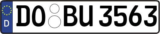 DO-BU3563