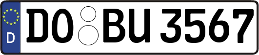 DO-BU3567