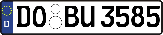 DO-BU3585