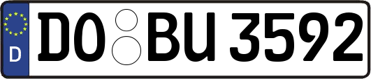DO-BU3592