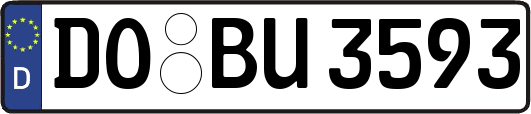 DO-BU3593