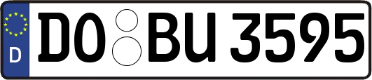 DO-BU3595
