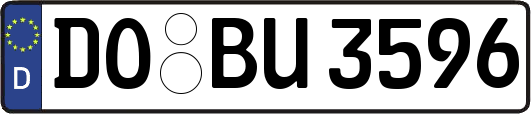 DO-BU3596