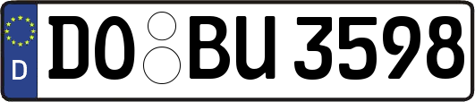 DO-BU3598
