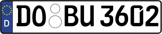 DO-BU3602