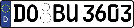 DO-BU3603
