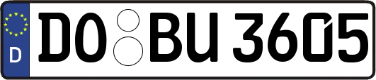 DO-BU3605